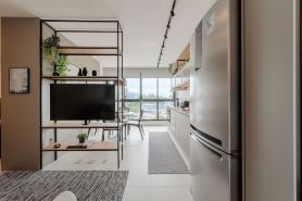 Flipchave Studio H Residencial Sth000