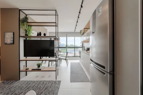 Flipchave Studio H Residencial Sth000 - Butik