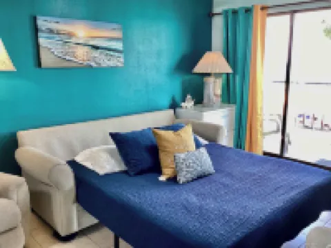 Blue Bliss Beachfront Condo