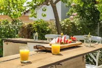 Mamad Rosh HaNikra Garden Villa Retreat - Villas