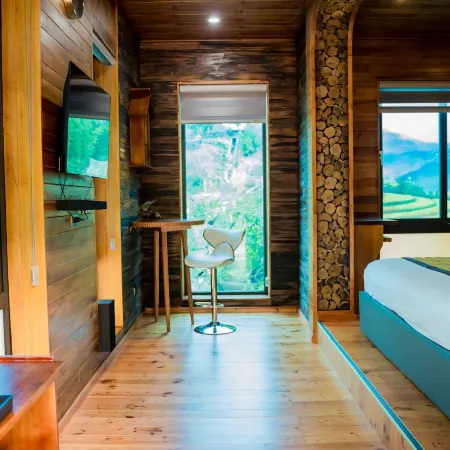 Kovie Hoa Lac - Wellness & Forest Retreat