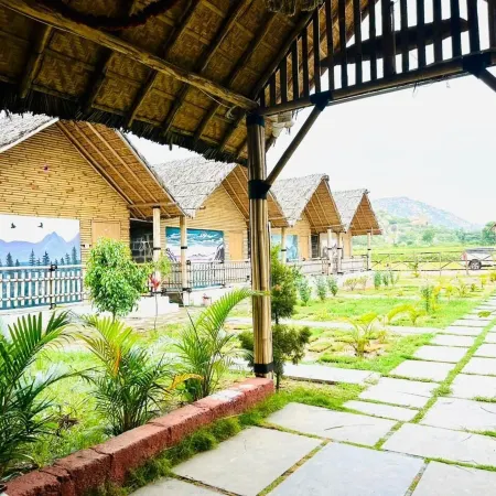 Bliss Hampi Eco Resort
