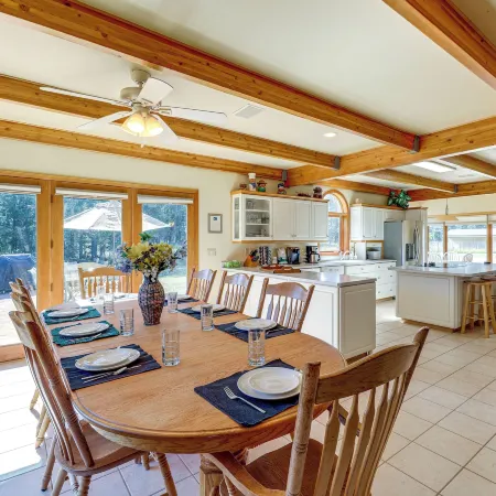 On 160 Acres w/ Creeks & Trails: Scenic Ronan Gem!