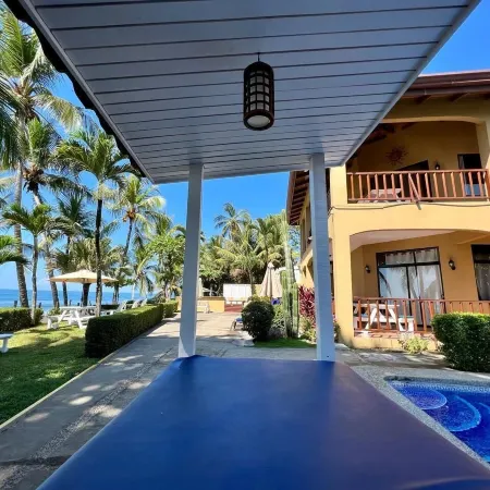 The Backyard Beachfront Hotel