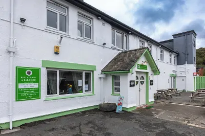 Ty Glyndwr Hotel Bangor Hôtels à : 