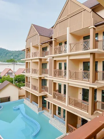 รูปภาพของอควา รีสอร์ท อ่าวนาง กระบี่