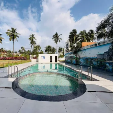 Avron Beach Resort