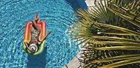 Aparthotel Bacher - Swimmingpools