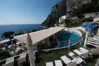 Hotel Weber Ambassador - piscine