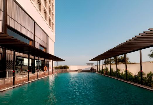 Orange Megastructure LLP formerly TGB-SuratOver view