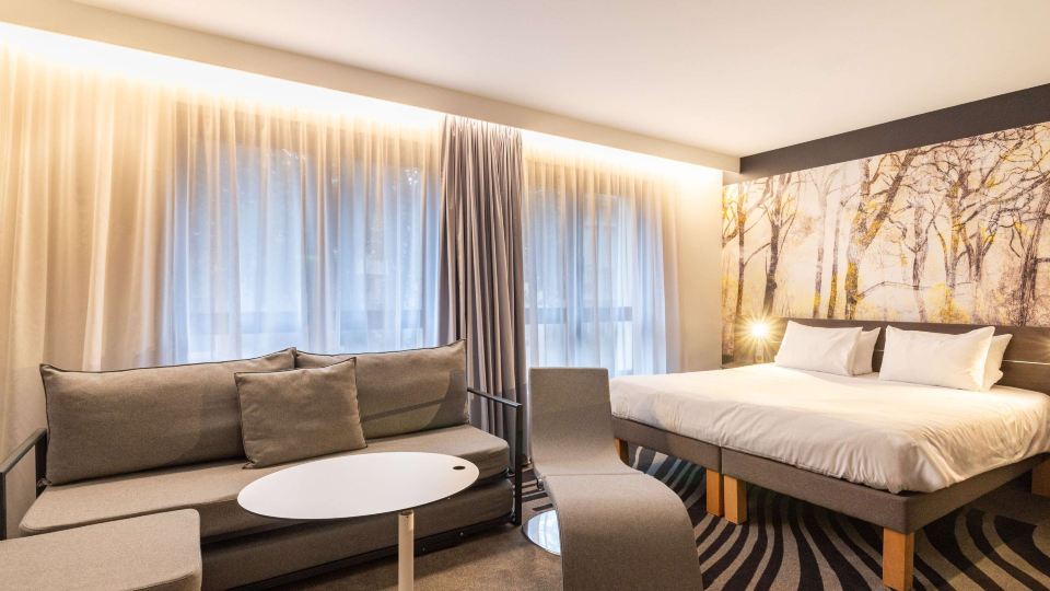 Novotel Suites Colmar Centre
