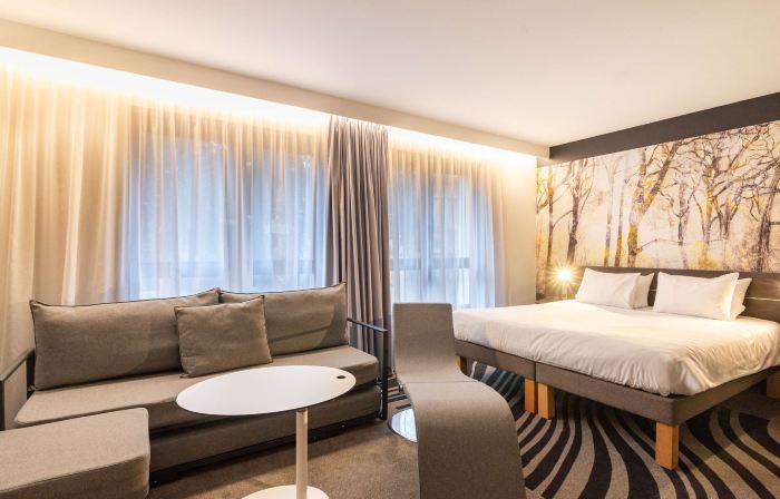 Novotel Suites Colmar Centre