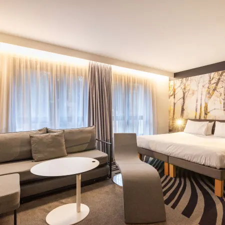 Novotel Suites Colmar Centre