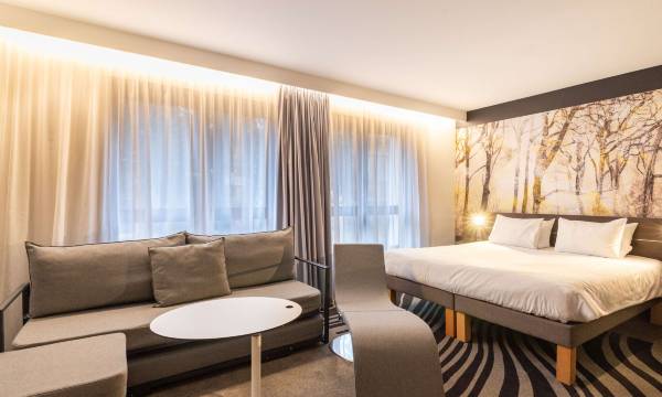 Novotel Suites Colmar Centre