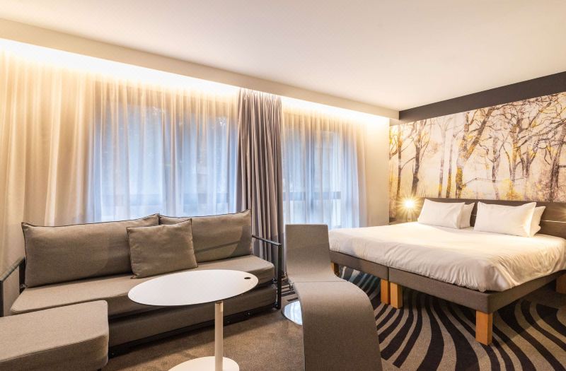 Novotel Suites Colmar Centre