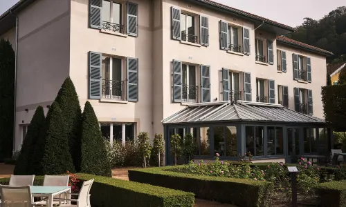 La Pyramide - Maison Henriroux