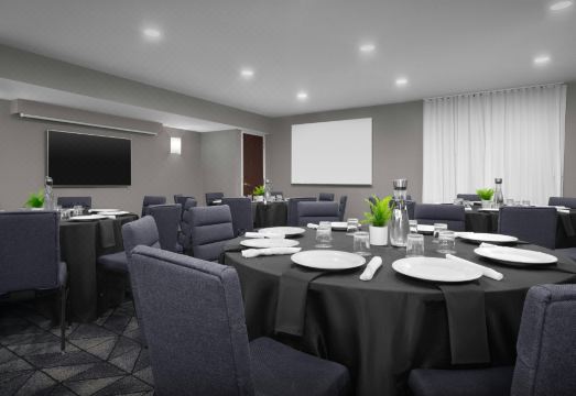 Courtyard Fitness Center