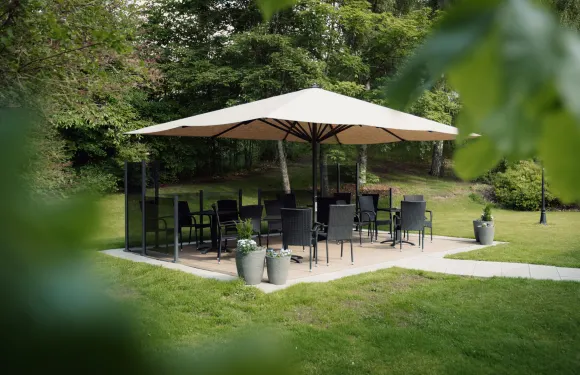 廷沃德公園貝斯特韋斯特酒店