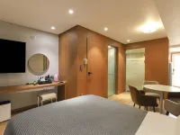Daegu Palgongsan No. 25 Palgongsan Branch Hoteles cerca de Templo Pagyesa