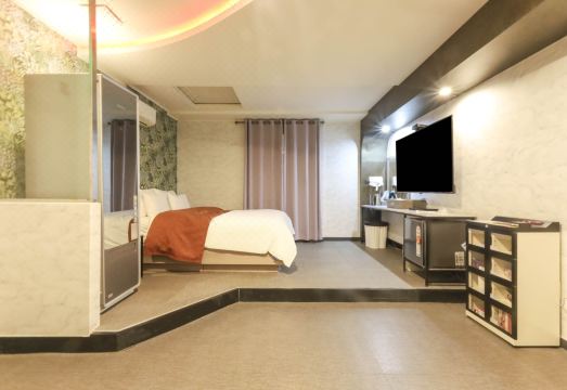 당진 호텔 내부