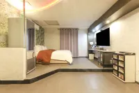 Dangjin Blue Hotel Hotels in Dangjin-Si