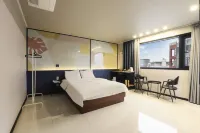 Pohang Haedo-Dong Aria Business Hotel - Cheap