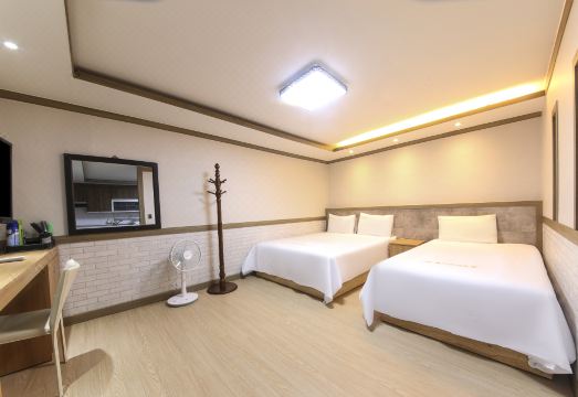 해남 월드 펜션