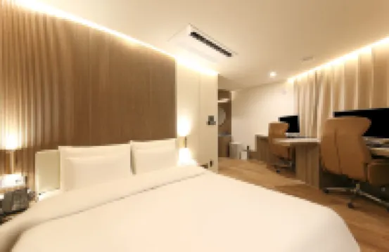 Brown Dot Hotel Gunsan Terminal Branch