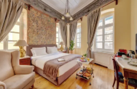 Palazzo Santa Maria - Historic Hotels of Europe