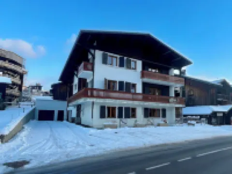 Résidences Delavay la Cordée Hotels in Les Gets