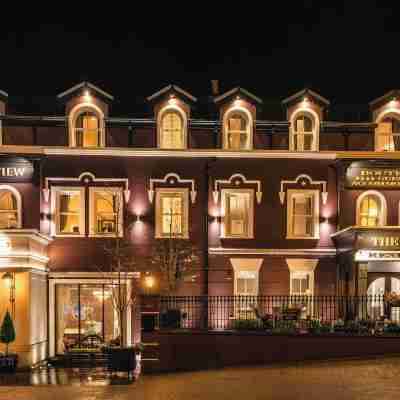 The Fairview Boutique Hotel Hotel Exterior