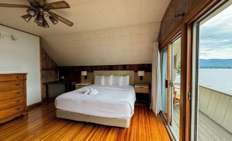 Depe Dene Lakeside Resort