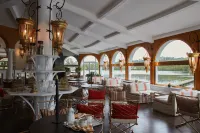Brindos, Lac & Château - Relais & Châteaux - Anglet Biarritz - breakfast