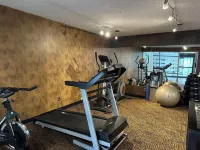 Wyndham Garden Medicine Hat Conference Center - Phòng tập thể hình