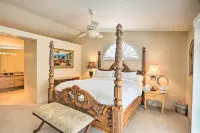 Indian Wells Oasis w/ Pool: Walk to Tennis Garden! - parking