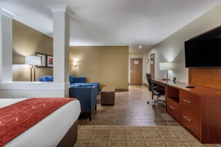 Comfort Suites Bowling Green Southeast