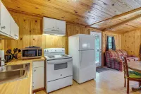 Clarkson Cabin - 17 Mi to Mammoth Cave Natl Park! - Homestays