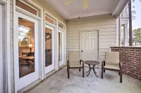 Anderson Creek Resort Condo on Golf Course w/ Pool - parking