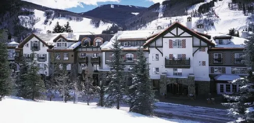 Best PENTHOUSE in Vail Village - FREE Breakfast & Parking