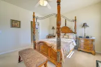6 Mi to Charlotte Motor Speedway: Home w/ Fire Pit - 3 Sao