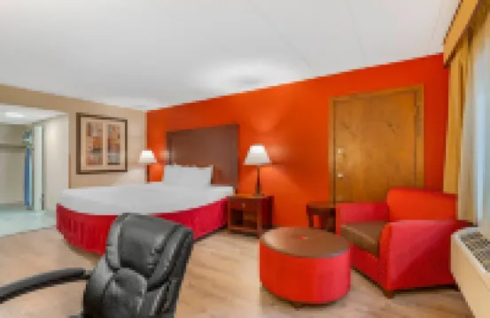 Clarion Hotel & Conference Center Lansing West Hoteles en 