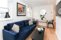 Chapel - Central Studio Apartment - شقق