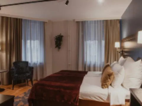 Home Hotel 孔奧斯卡 特羅爾海坦酒店