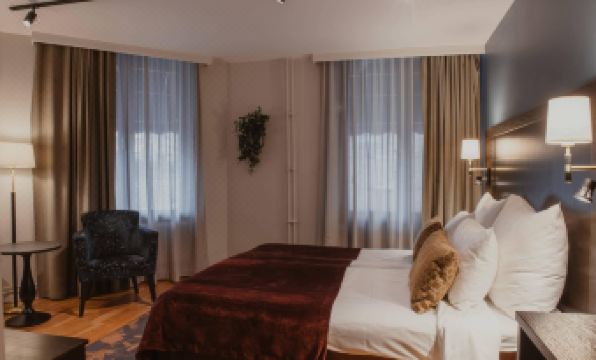 Home Hotel Kung Oscar