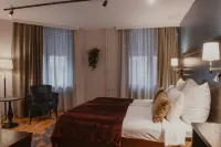 Home Hotel Kung Oscar Hotels in Trollhattan