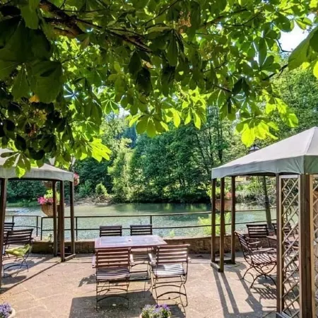 Waldhotel Silbermühle