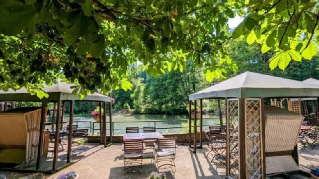 Waldhotel Silbermühle