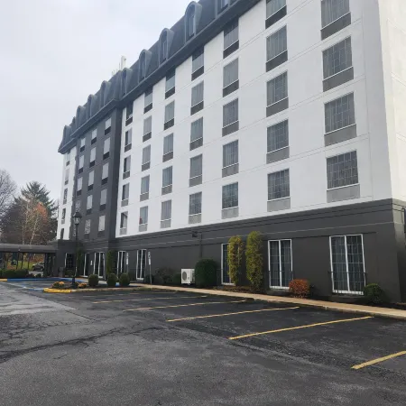 Best Western Chocolate Inn at the Park Отели в г. Херши
