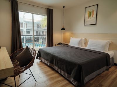 Seorabeol Grand Leisure Hotel