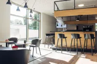 harry’s home Telfs-Innsbruck hotel & apartments - Quầy bar